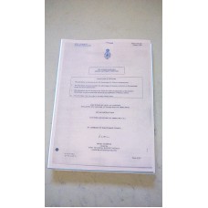 MILITARY LAND ROVER 90 110 127 ALL VARIANTS REPAIR INSTRUCTIONS